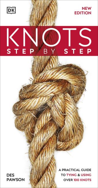 Knots Step by Step Paperback cover of Knots Step by Step