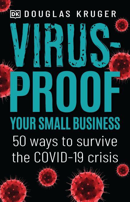 Virus Proof Your Small Business eBook cover of Virus Proof Your Small Business
