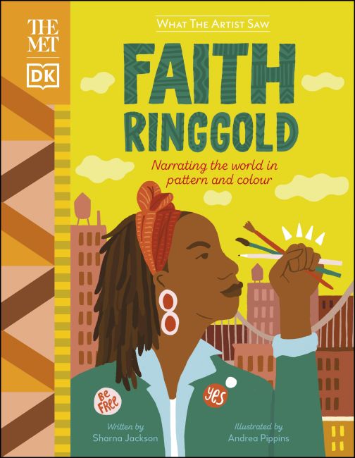faith ringgold books