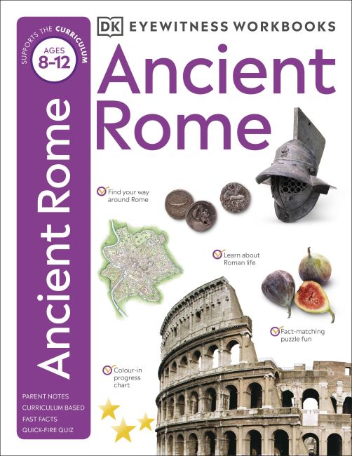 Paperback cover of Ancient Rome