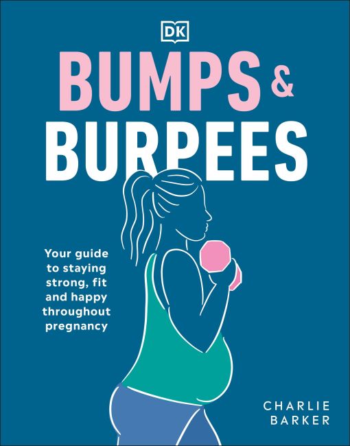 Paperback cover of Bumps and Burpees