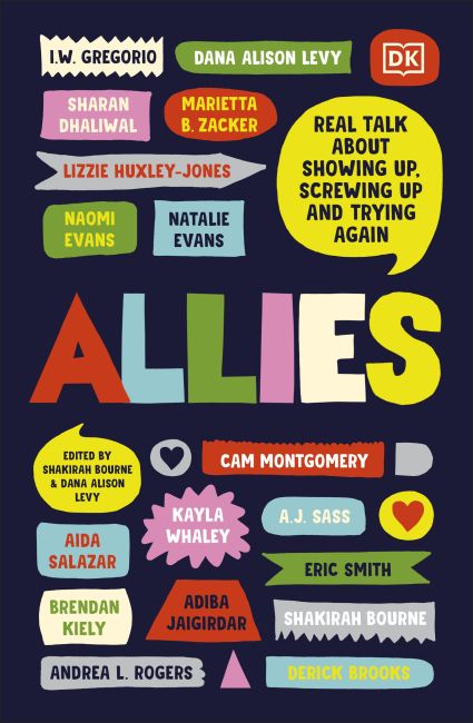 Paperback cover of Allies