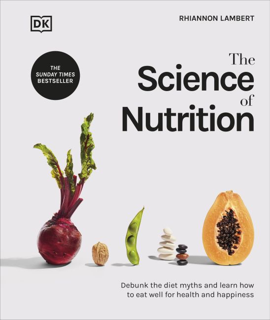 Hardback cover of The Science of Nutrition