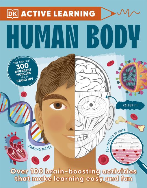 Paperback cover of Human Body