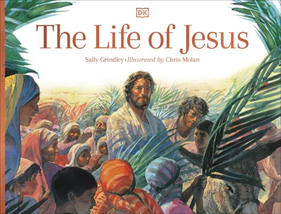 The Life of Jesus Hardback cover of The Life of Jesus