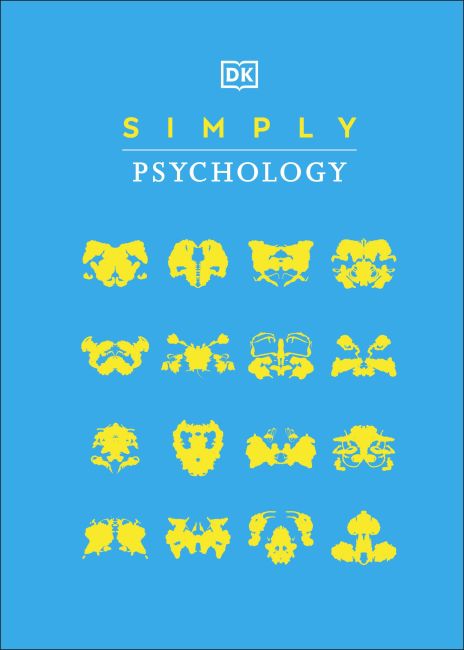 Hardback cover of Simply Psychology