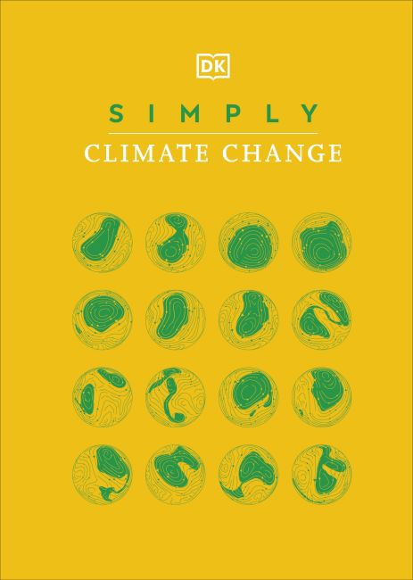 Hardback cover of Simply Climate Change