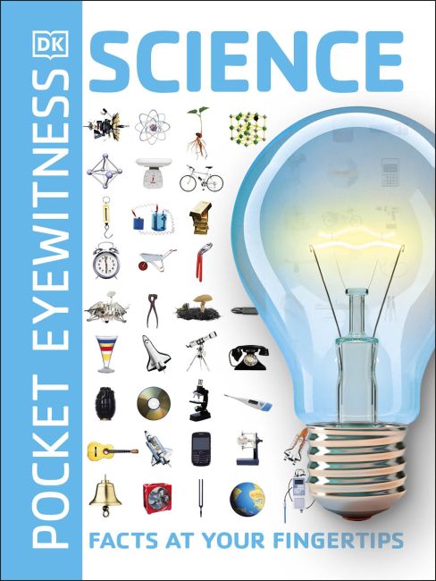 Pocket Eyewitness Science eBook cover of Pocket Eyewitness Science