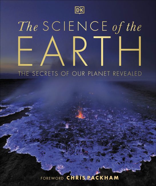 Hardback cover of The Science of the Earth