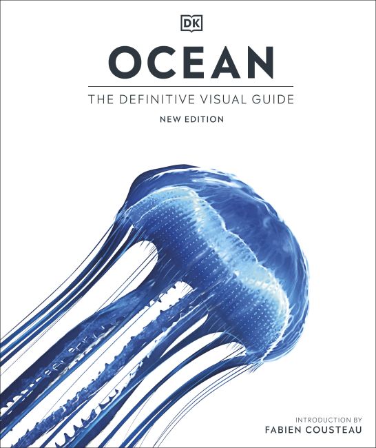 Hardback cover of Ocean