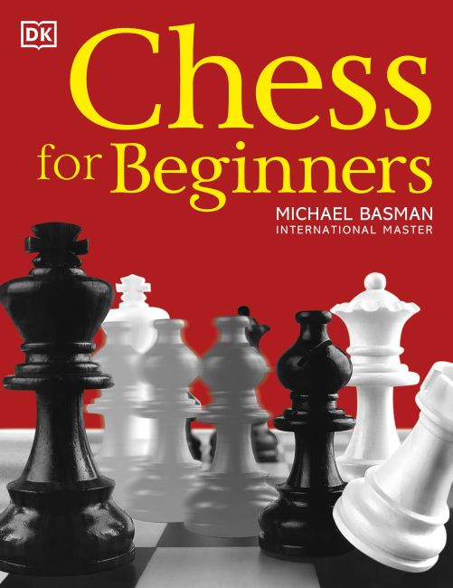 Paperback cover of Chess for Beginners