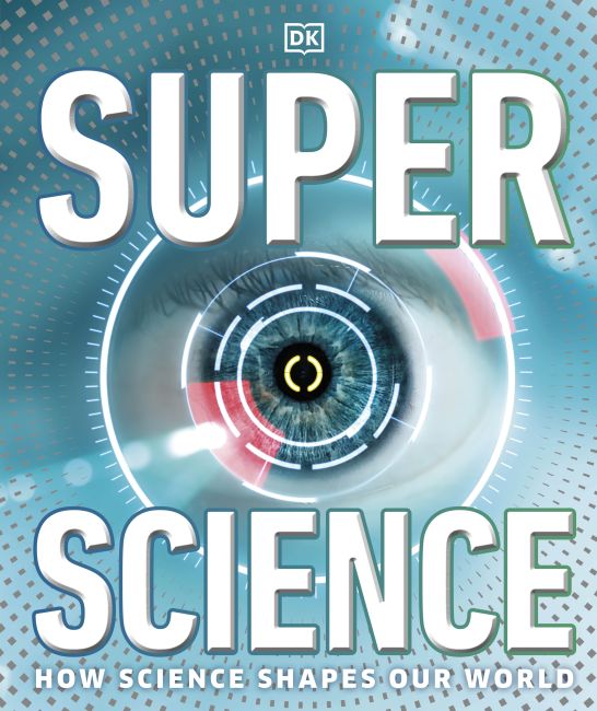 Super Science eBook cover of Super Science