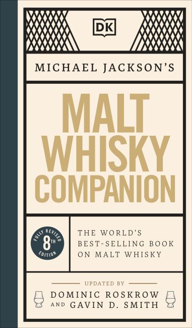 Hardback cover of Malt Whisky Companion