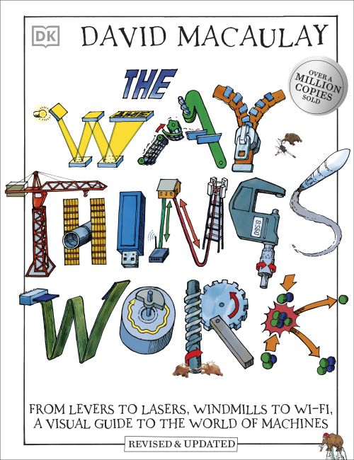 Hardback cover of The Way Things Work