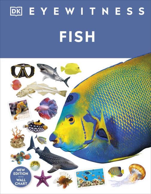 Hardback cover of Fish