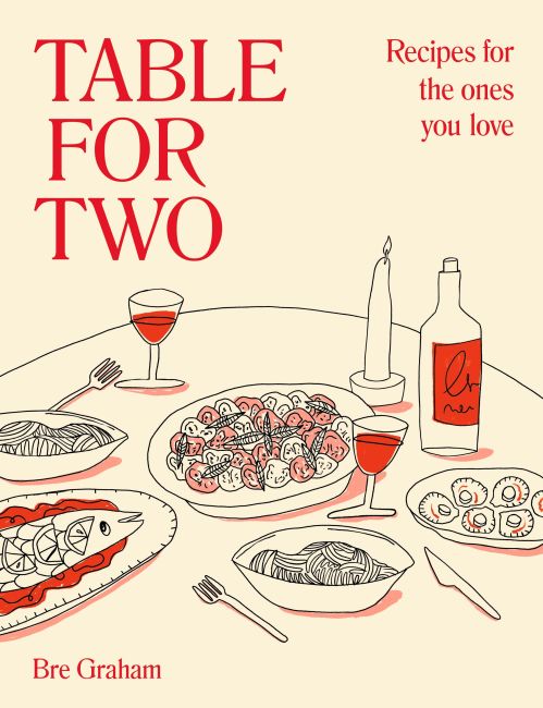 Hardback cover of Table for Two