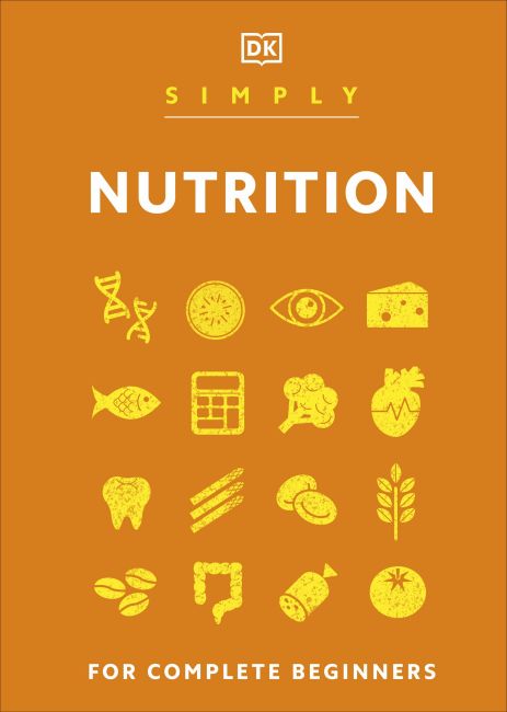 Simply Nutrition Hardback cover of Simply Nutrition