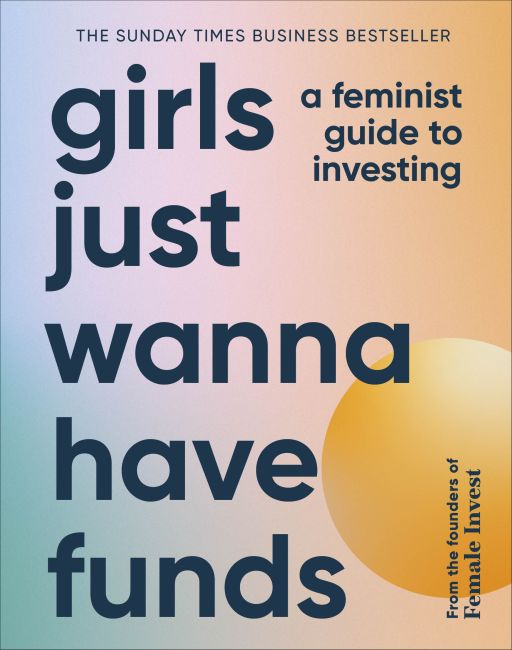 Hardback cover of Girls Just Wanna Have Funds