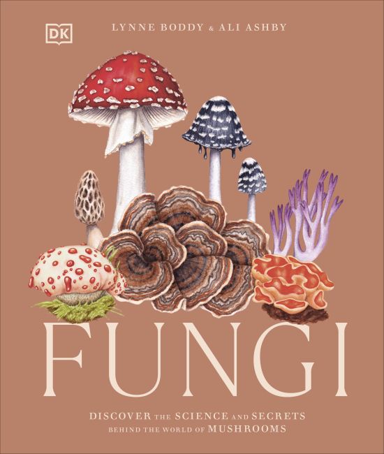 Hardback cover of Fungi