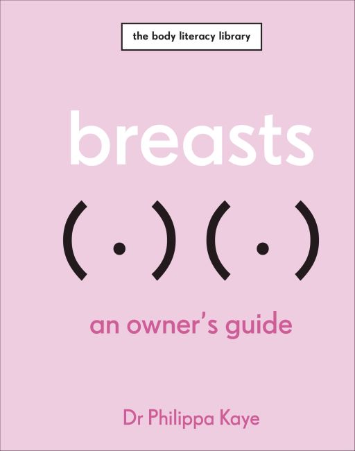 Hardback cover of Breasts