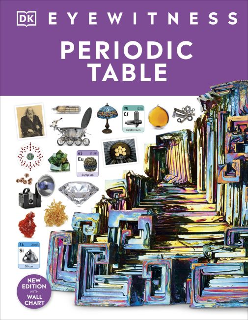 Hardback cover of Periodic Table