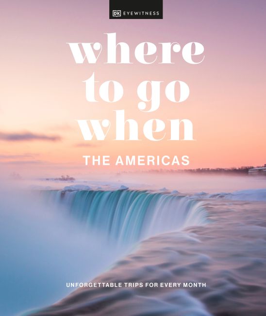 Hardback cover of Where to Go When The Americas