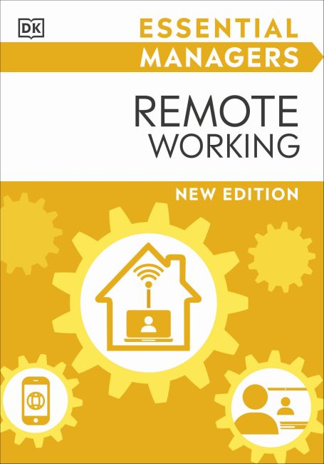 Paperback cover of Remote Working