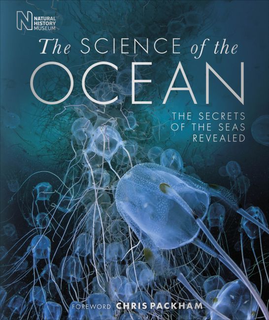 Hardback cover of The Science of the Ocean