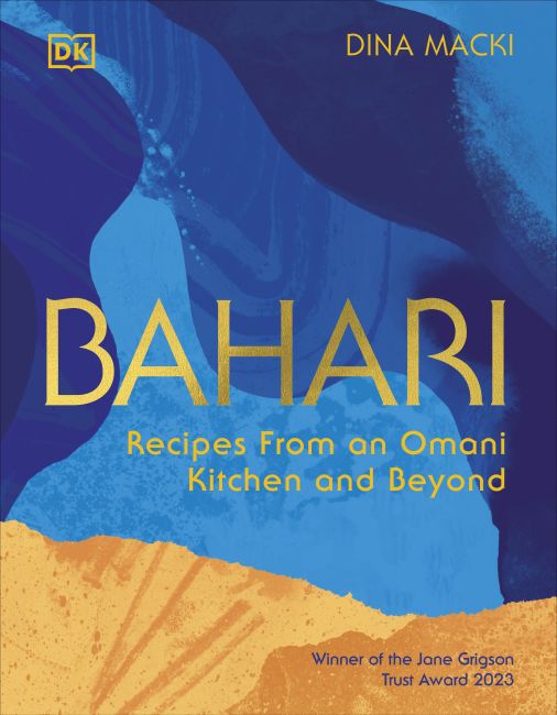 Hardback cover of Bahari