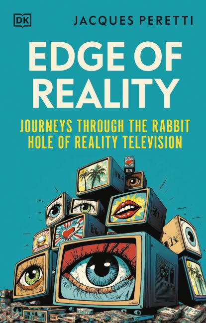 Edge of Reality Hardback cover of Edge of Reality