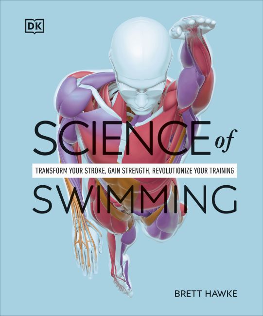 Science of Swimming Flexibound cover of Science of Swimming