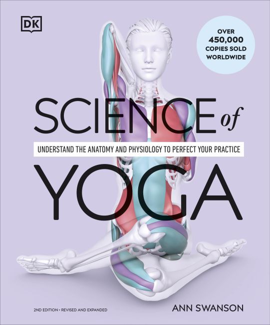 Flexibound cover of Science of Yoga