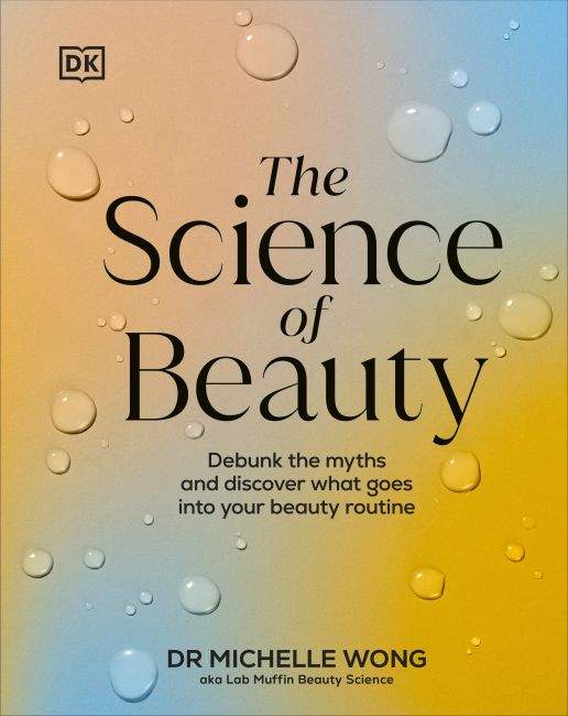 Hardback cover of The Science of Beauty