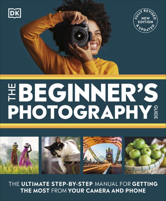 Flexibound cover of The Beginner's Photography Guide