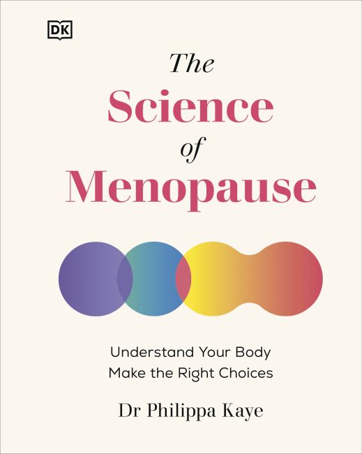 The Science of Menopause Hardback cover of The Science of Menopause