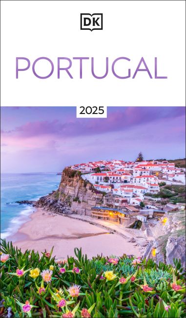 Paperback cover of DK Portugal