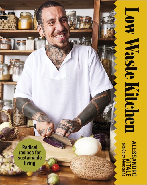Low Waste Kitchen Hardback cover of Low Waste Kitchen