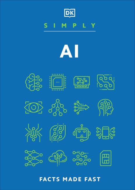 Hardback cover of Simply AI