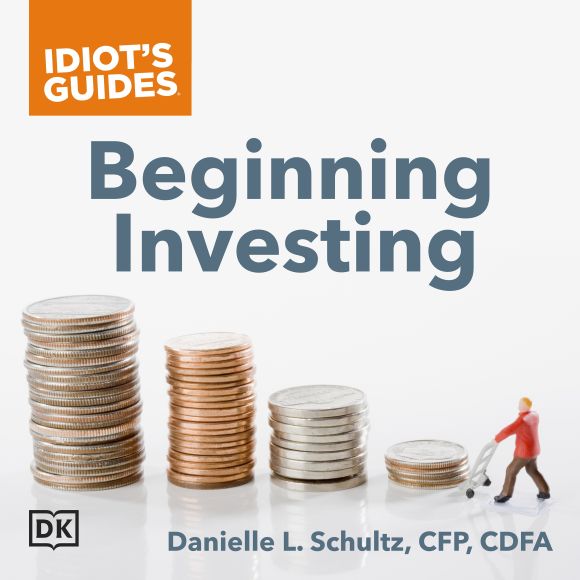 Audiobook cover of Idiot's Guides Beginning Investing