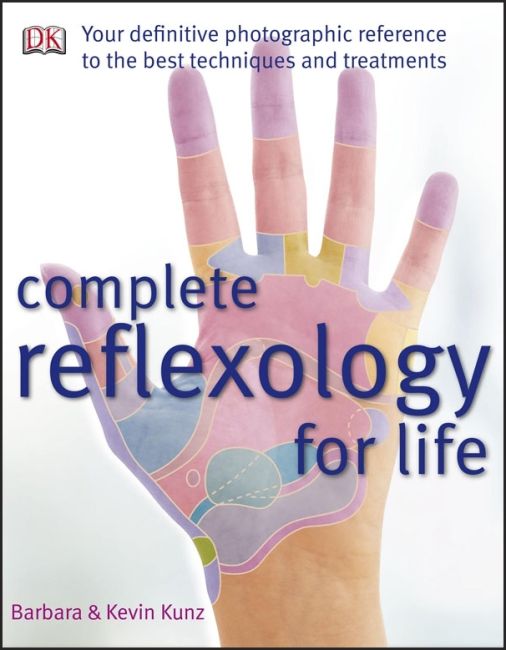 eBook cover of Complete Reflexology for Life