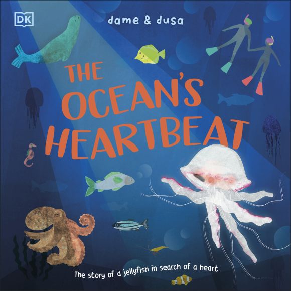 The Ocean's Heartbeat Paperback cover of The Ocean's Heartbeat