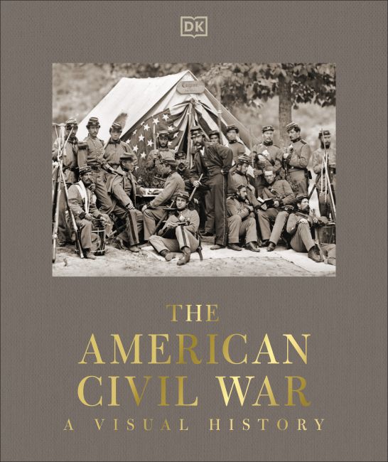 The American Civil War Hardback cover of The American Civil War
