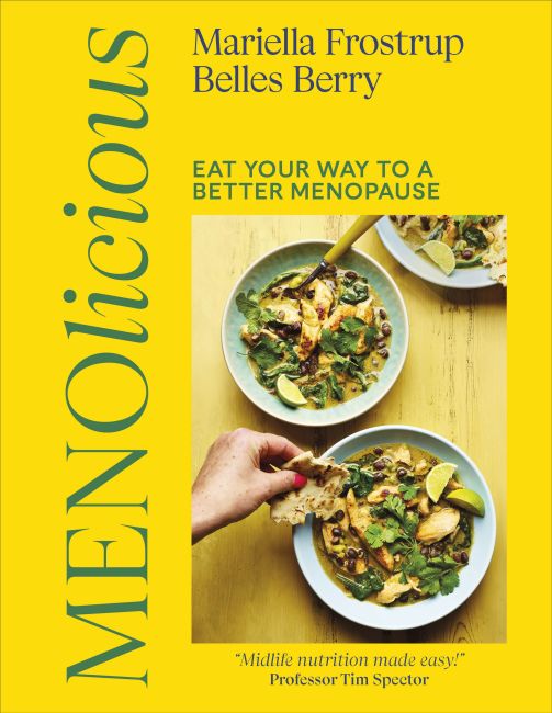 Menolicious Hardback cover of Menolicious