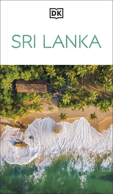 DK Sri Lanka Paperback cover of DK Sri Lanka