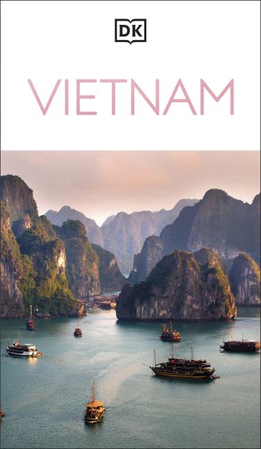 DK Vietnam Paperback cover of DK Vietnam