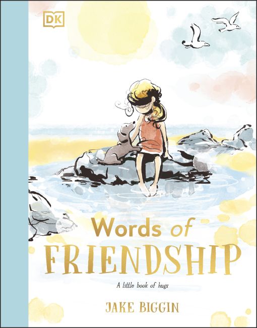 Words of Friendship Hardback cover of Words of Friendship