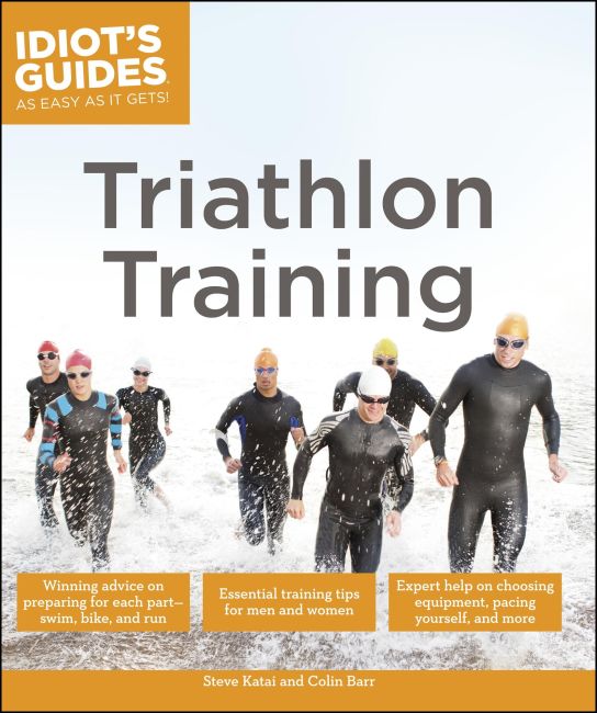 Triathlon Training eBook cover of Triathlon Training