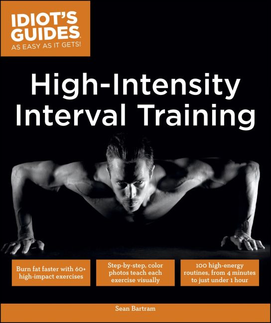 High Intensity Interval Training eBook cover of High Intensity Interval Training