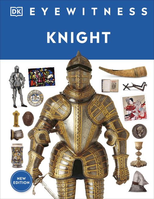 Knight Hardback cover of Knight