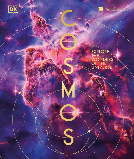 Hardback cover of Cosmos